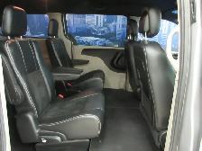 DODGE GRAND CARAVAN 2017 SXT PREMIUM PLUS STOW-N-GO CUIR/TISSU B - Photo 16