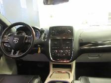 DODGE GRAND CARAVAN 2017 SXT PREMIUM PLUS STOW-N-GO CUIR/TISSU B - Photo 17