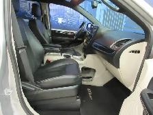 DODGE GRAND CARAVAN 2017 SXT PREMIUM PLUS STOW-N-GO CUIR/TISSU B - Photo 19