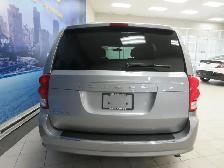 DODGE GRAND CARAVAN 2017 SXT PREMIUM PLUS STOW-N-GO CUIR/TISSU B - Photo 20