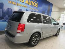 DODGE GRAND CARAVAN 2017 SXT PREMIUM PLUS STOW-N-GO CUIR/TISSU B - Photo 21