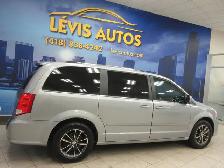 DODGE GRAND CARAVAN 2017 SXT PREMIUM PLUS STOW-N-GO CUIR/TISSU B - Photo 22