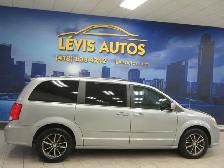 DODGE GRAND CARAVAN 2017 SXT PREMIUM PLUS STOW-N-GO CUIR/TISSU B - Photo 23