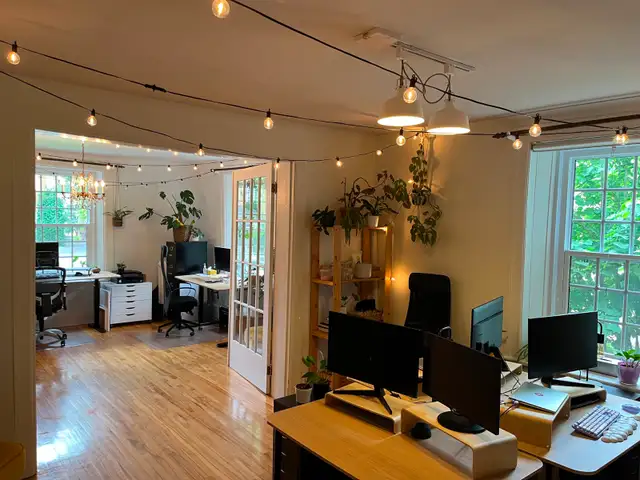 Magnifique bureau à louer - au cœur du Vieux-Chambly