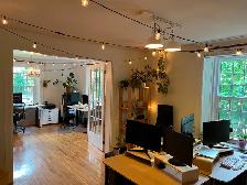 Magnifique bureau à louer - au cœur du Vieux-Chambly