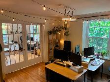 Magnifique bureau à louer - au cœur du Vieux-Chambly - Photo 8