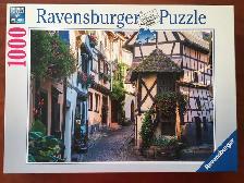 Casse-têtes / Puzzles (10 CT), 1000 pièces (no10) - Photo 7