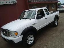 2007 Ford Ranger 4X4 SPERCAB V6