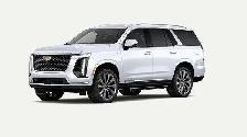 2026 Cadillac Escalade 4WD Luxury - Photo 2