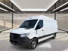 2025 Mercedes-Benz Sprinter 2500 High Roof I4 Diesel 170'