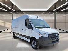 2025 Mercedes-Benz Sprinter 2500 High Roof I4 Diesel 170' - Photo 2