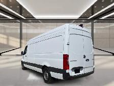 2025 Mercedes-Benz Sprinter 2500 High Roof I4 Diesel 170' - Photo 4