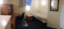 Brock bus#316 2 min /walk NON SMOKING quiet male $575 - Photo 4