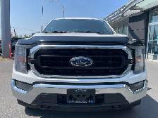 2023 Ford F-150 XLT 4WD SuperCrew NAVI B/U CAMERA - Photo 2