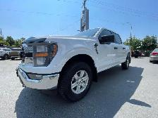 2023 Ford F-150 XLT 4WD SuperCrew NAVI B/U CAMERA - Photo 3