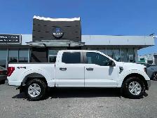 2023 Ford F-150 XLT 4WD SuperCrew NAVI B/U CAMERA - Photo 8