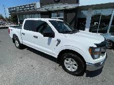 2023 Ford F-150 XLT 4WD SuperCrew NAVI B/U CAMERA - Photo 9
