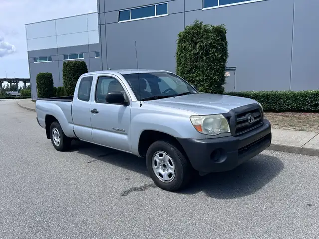 2010 Toyota Tacoma