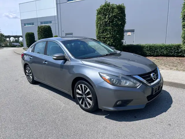 2016 Nissan Altima 4dr Sdn I4 2.5 S