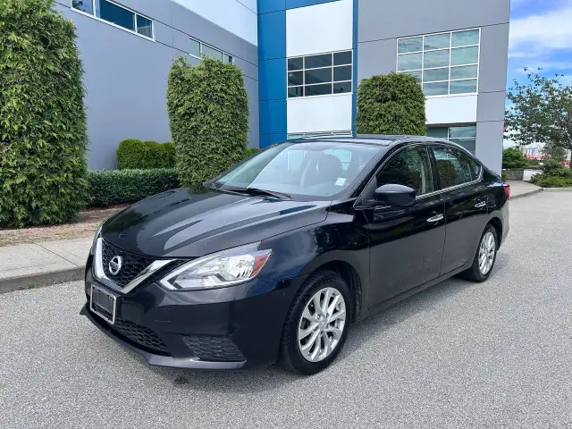 2017 Nissan Sentra SR AUTOMATIC A/C LOCAL BC