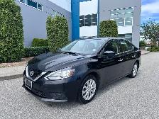 2017 Nissan Sentra SR AUTOMATIC A/C LOCAL BC