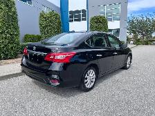 2017 Nissan Sentra SR AUTOMATIC A/C LOCAL BC - Photo 3