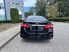 2017 Nissan Sentra SR AUTOMATIC A/C LOCAL BC - Photo 7