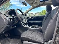 2017 Nissan Sentra SR AUTOMATIC A/C LOCAL BC - Photo 8