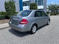 2008 Nissan Versa SL AUTO A/C LOCAL BC NO ACCIDENTS 161,000KM - Photo 3
