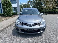 2008 Nissan Versa SL AUTO A/C LOCAL BC NO ACCIDENTS 161,000KM - Photo 5