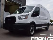 2023 Ford Transit Cargo Van  T-250 148WB  Toit moyen GARAN - Photo 2
