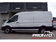 2023 Ford Transit Cargo Van  T-250 148WB  Toit moyen GARAN - Photo 5