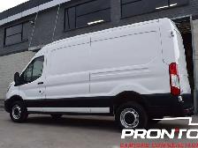 2023 Ford Transit Cargo Van  T-250 148WB  Toit moyen GARAN - Photo 6