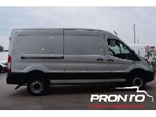 2023 Ford Transit Cargo Van  T-250 148WB  Toit moyen GARAN - Photo 13