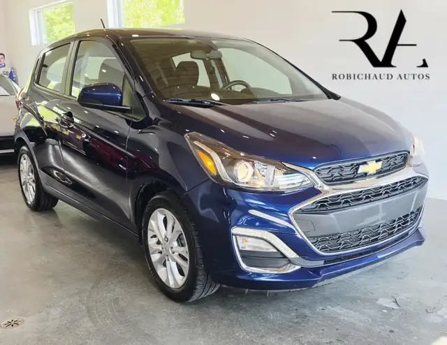 2022 Chevrolet Spark 1LT 30 072 KM
