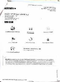 2022 Chevrolet Spark 1LT 30 072 KM - Photo 22