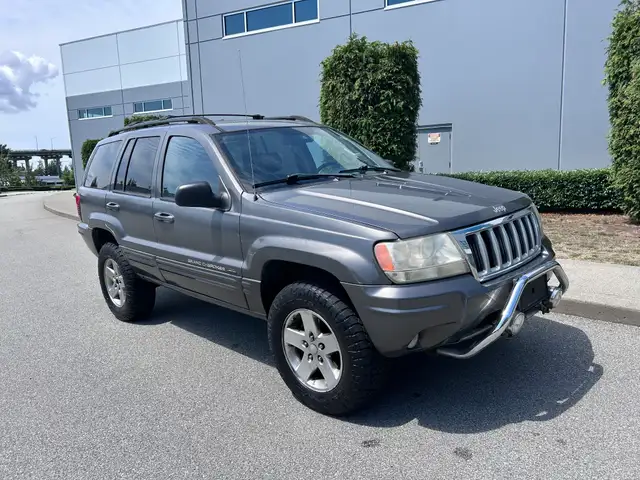 2004 Jeep Grand Cherokee