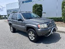 2004 Jeep Grand Cherokee