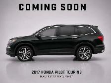 2017 Honda Pilot Touring - V6 | Black Forest Pearl | Cooled Seat - Photo 3