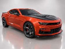 2024 Chevrolet Camaro 1SS 1LE - Rare Vivid Orange | Track Pkg |