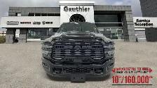 2026 Ram 2500 Black Express