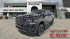 2026 Ram 2500 Black Express - Photo 2