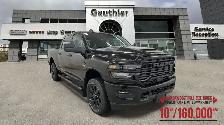 2026 Ram 2500 Black Express - Photo 8