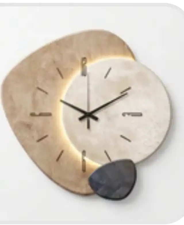 brand new clock