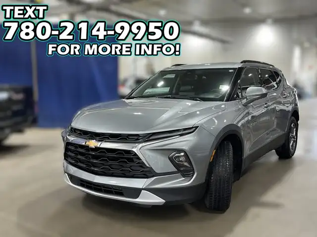 2025 Chevrolet Blazer LT