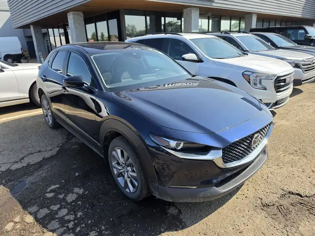 2022 Mazda CX-30