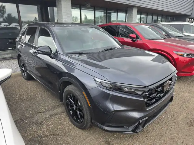 2025 Honda CR-V Hybrid