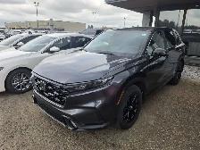 2025 Honda CR-V Hybrid - Photo 2