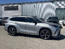 2022 Toyota Highlander XSE AWD/LEATHER/B.CAM/SUNROOF/3RD ROW