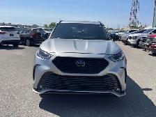 2022 Toyota Highlander XSE AWD/LEATHER/B.CAM/SUNROOF/3RD ROW - Photo 2